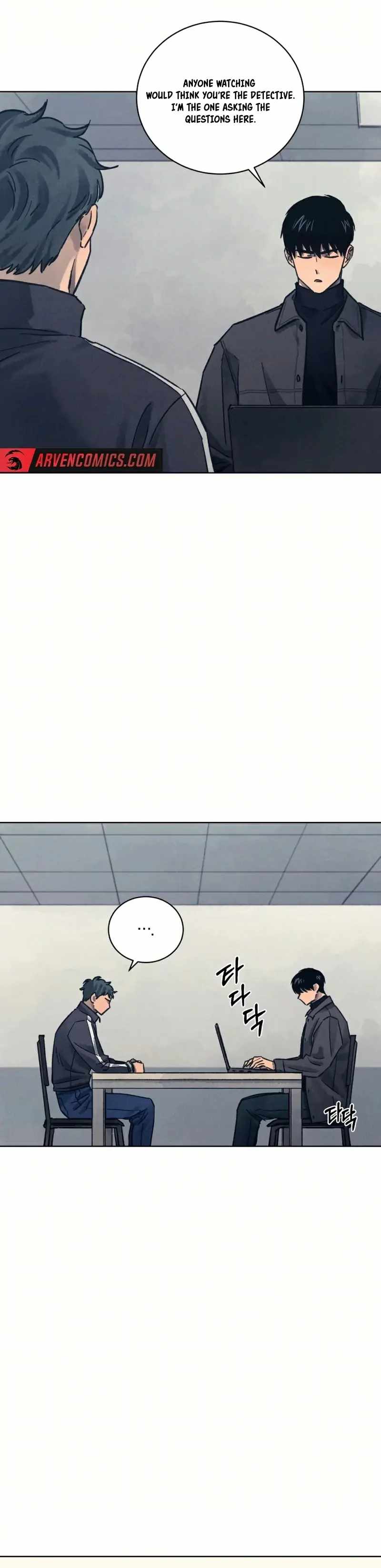 THE KILLER'S INTERVIEW Chapter 32 10